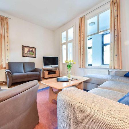 Villa Sanssouci Wohnung 5 Heringsdorf  Extérieur photo