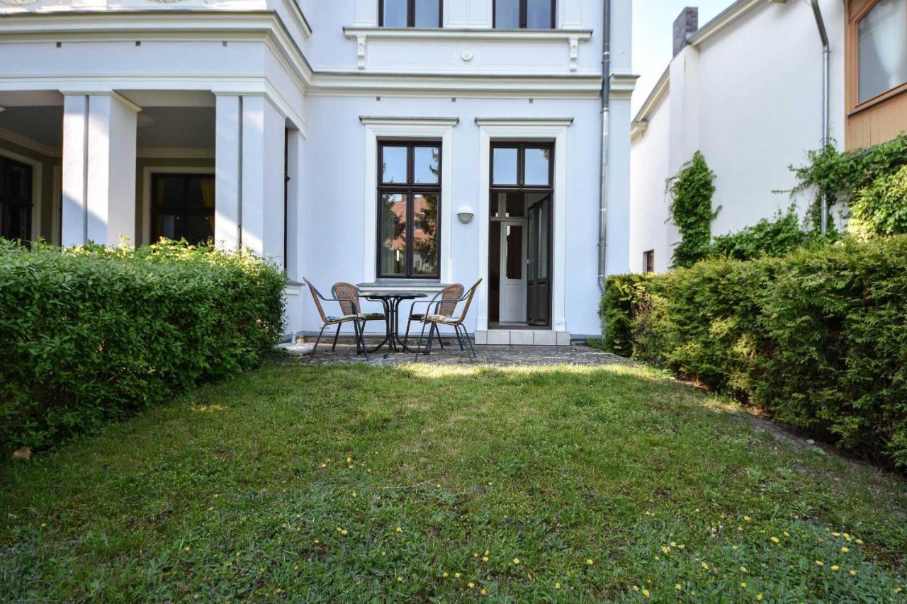 Villa Sanssouci Wohnung 5 Heringsdorf  Extérieur photo