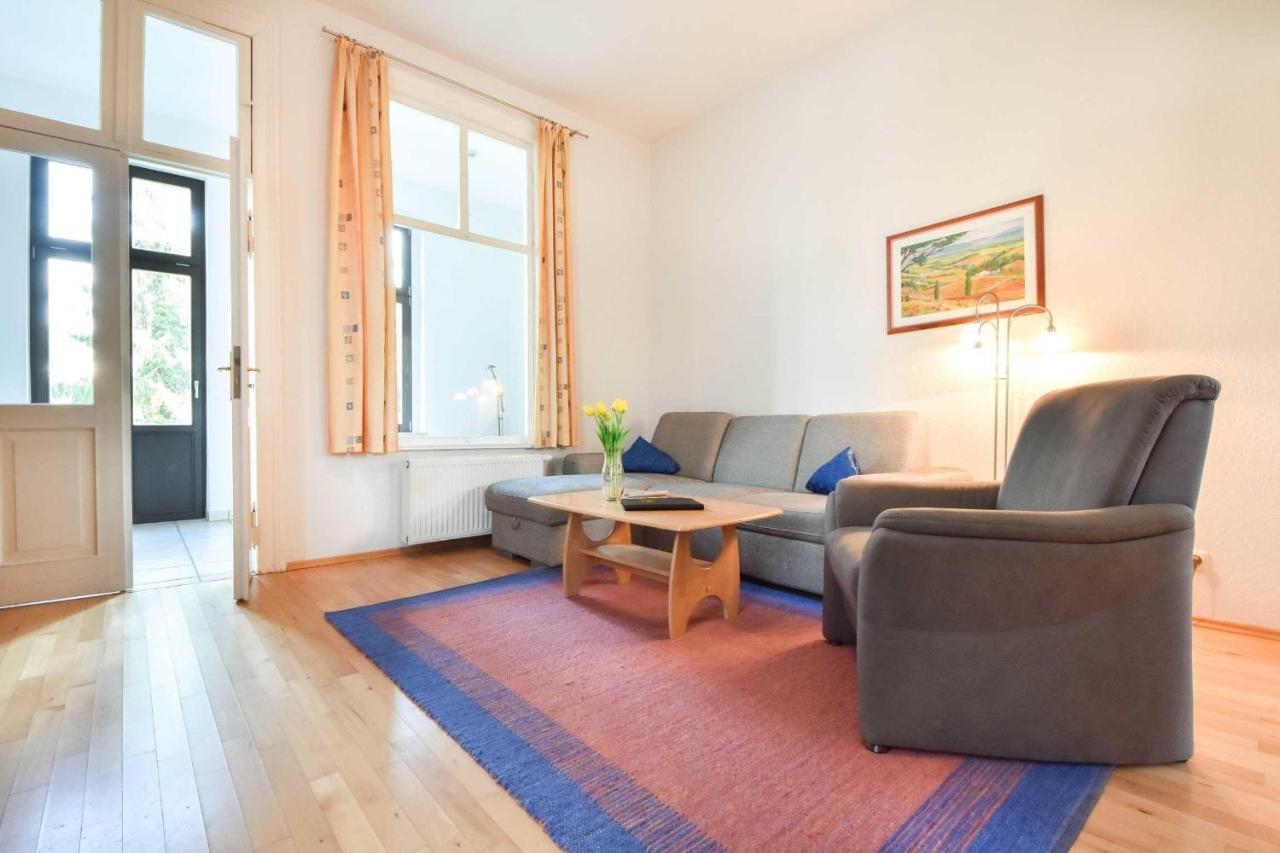 Villa Sanssouci Wohnung 5 Heringsdorf  Extérieur photo
