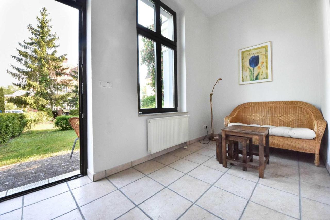 Villa Sanssouci Wohnung 5 Heringsdorf  Extérieur photo