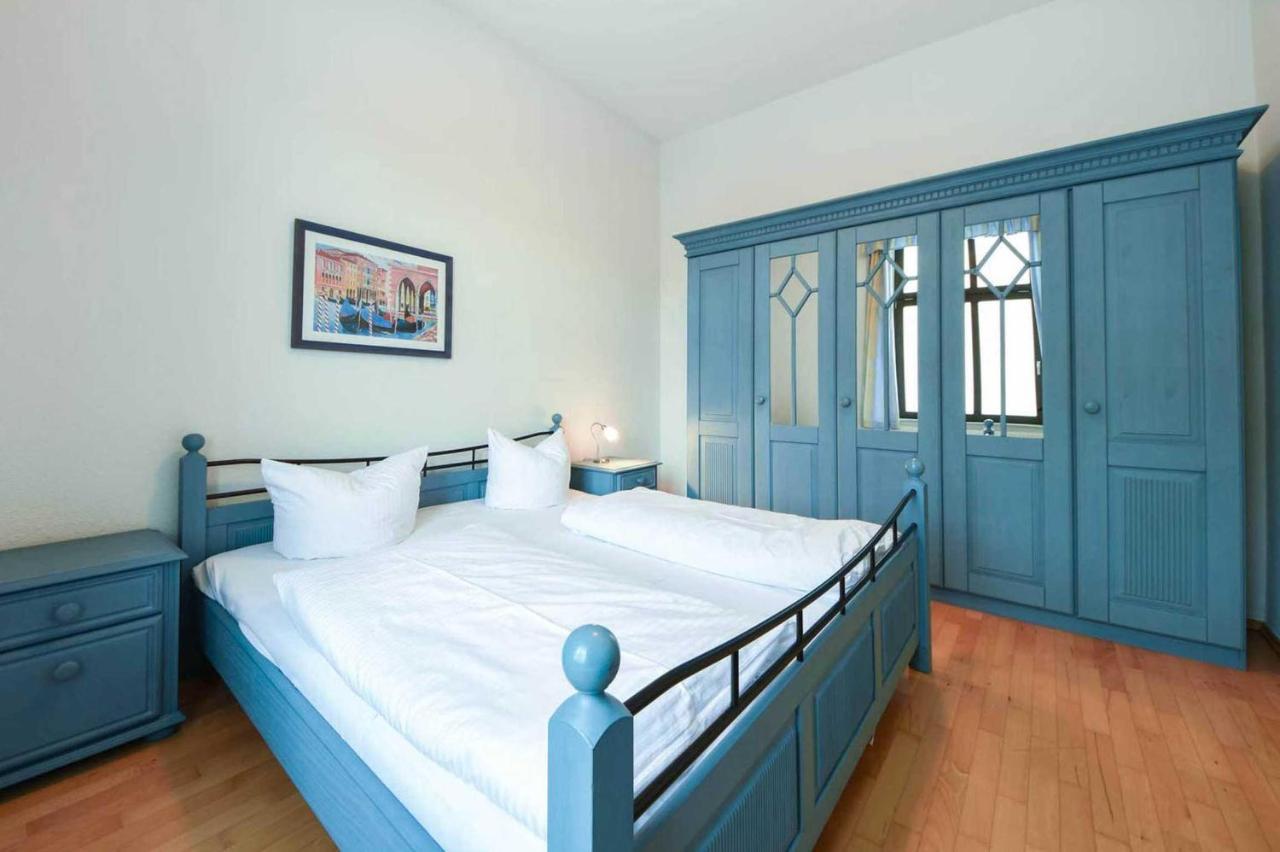 Villa Sanssouci Wohnung 5 Heringsdorf  Extérieur photo