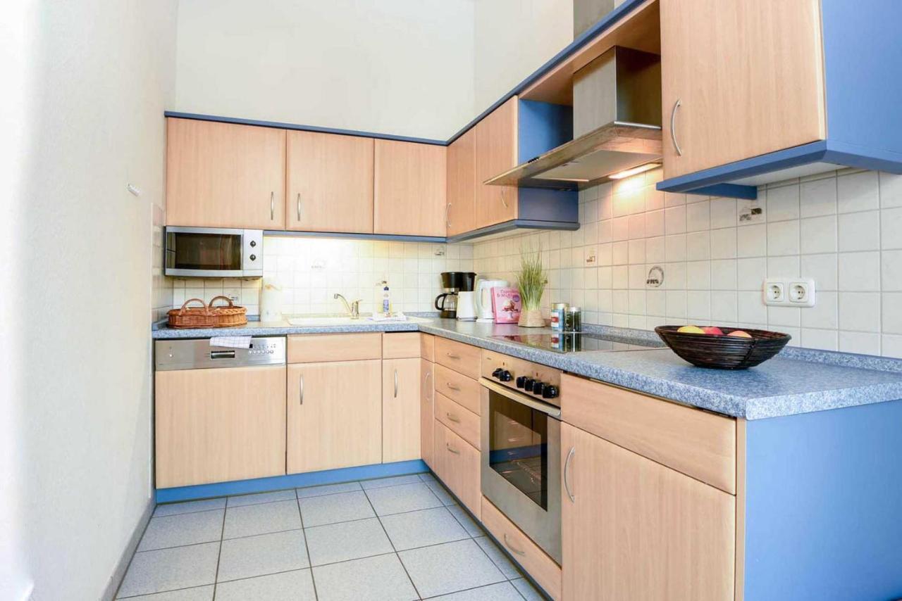 Villa Sanssouci Wohnung 5 Heringsdorf  Extérieur photo