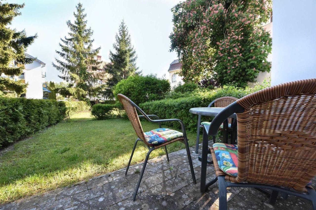 Villa Sanssouci Wohnung 5 Heringsdorf  Extérieur photo