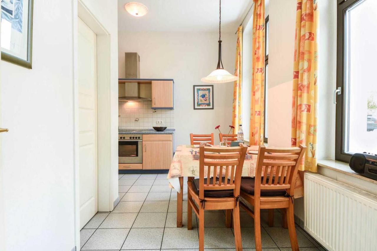 Villa Sanssouci Wohnung 5 Heringsdorf  Extérieur photo