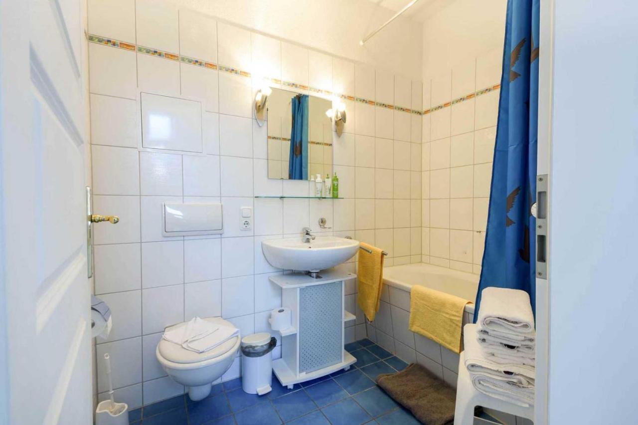 Villa Sanssouci Wohnung 5 Heringsdorf  Extérieur photo