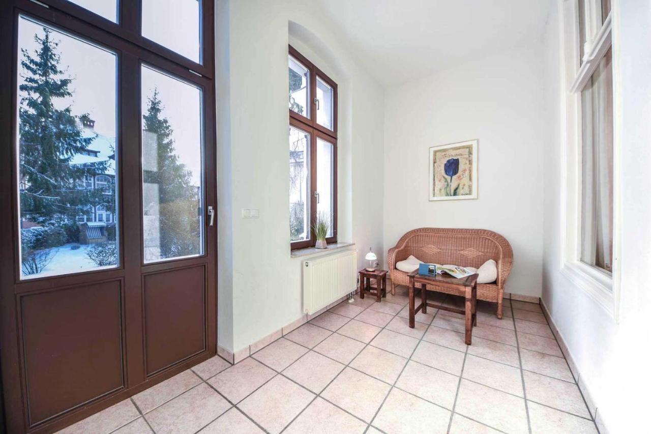 Villa Sanssouci Wohnung 5 Heringsdorf  Extérieur photo